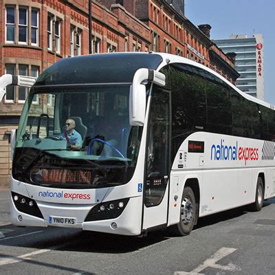 national express coach student discount